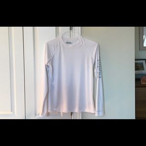 Columbia sun shirt, Omni shade.